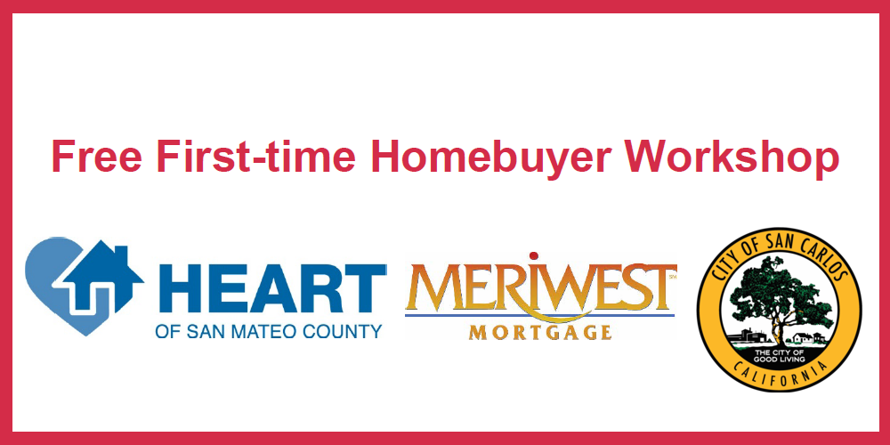Free First Time Homebuyer Workshop