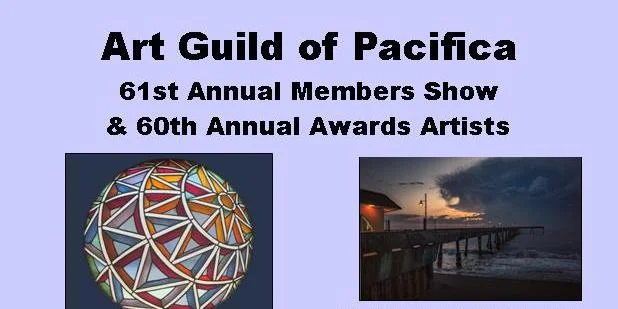 61st Annual Art Guild of Pacifica Members Show 