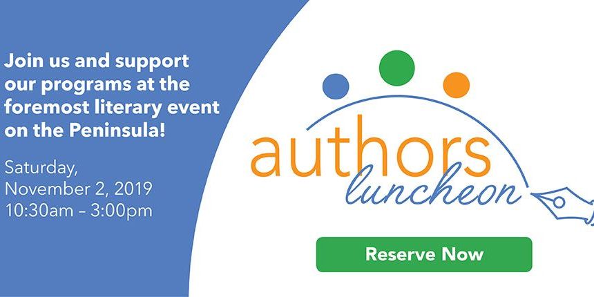 Author's Luncheon 2019