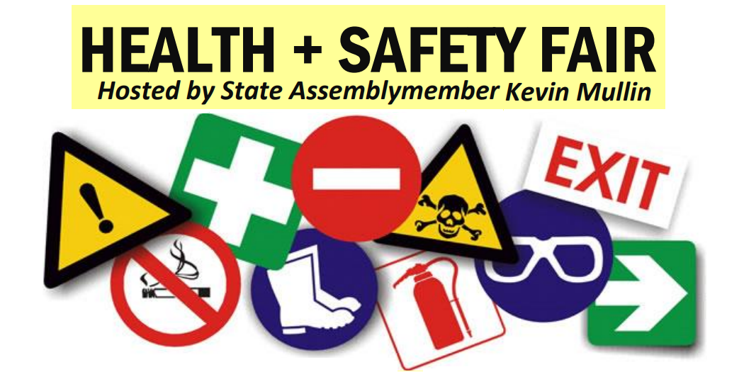 Health + Safety Fair 