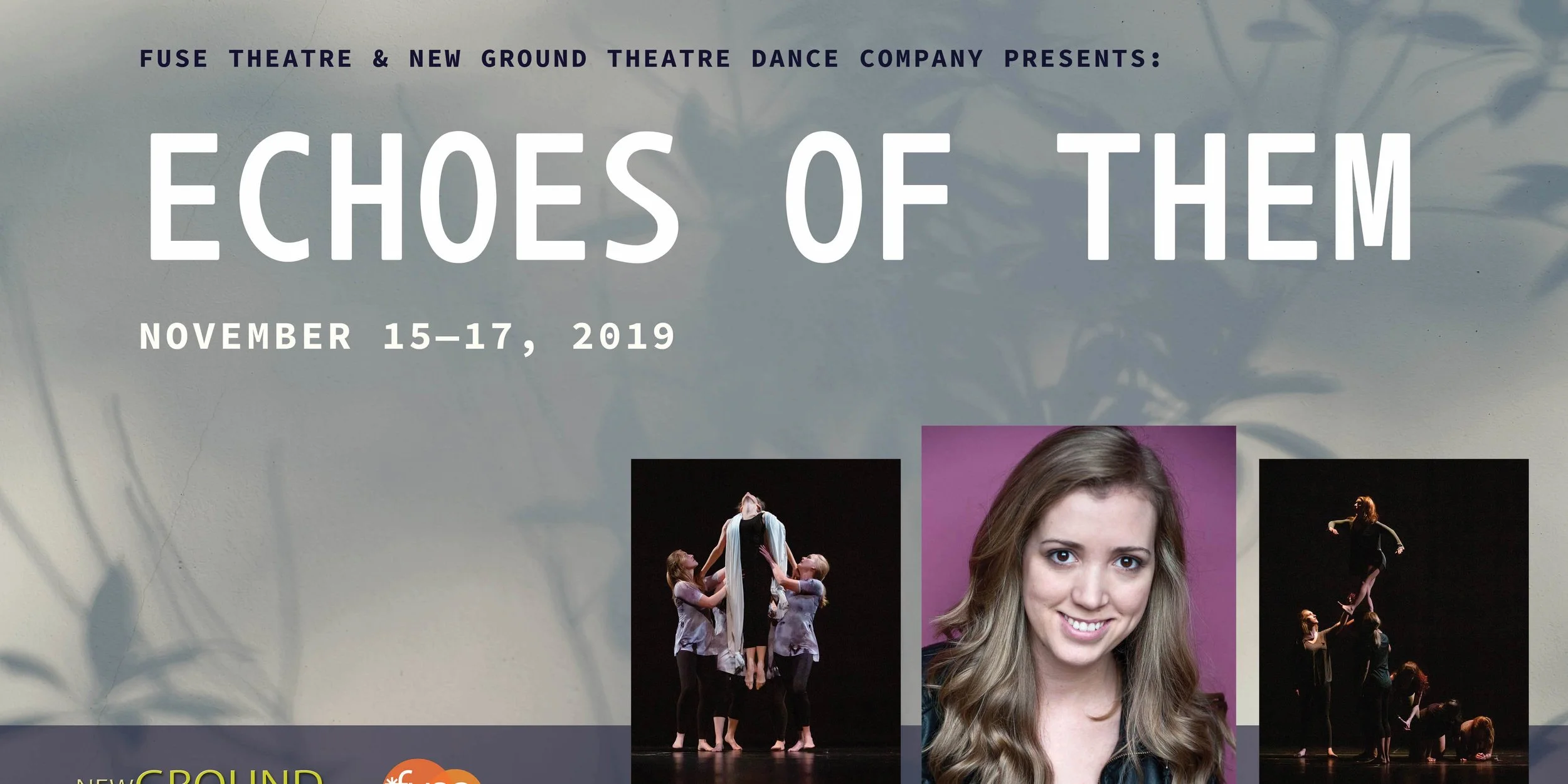 Echoes of Them: Special Workshop and Performance
