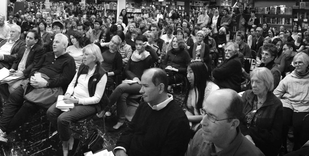 November Events at Kepler's Literary Foundation