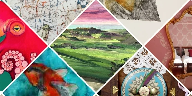 Open Studios at Sanchez Art Center