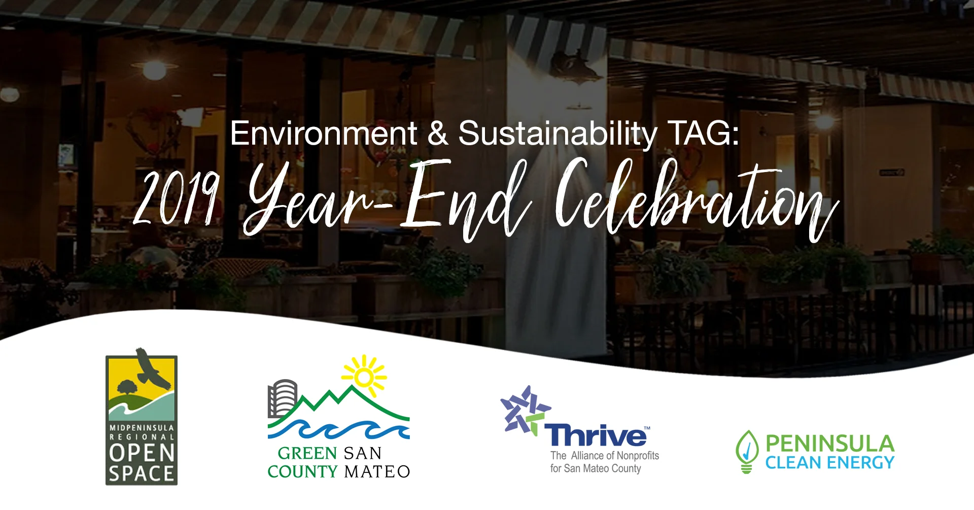 Environment &amp; Sustainability TAG: 2019 Year-End Celebration