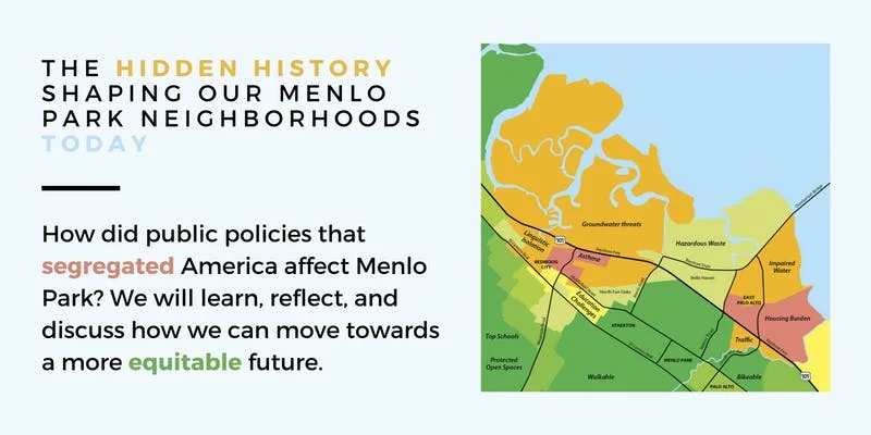 The Color of Law: Menlo Park Edition