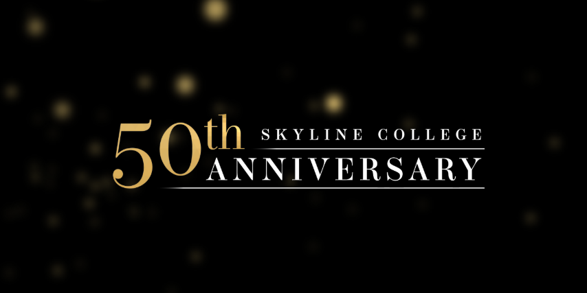 Skyline College's 50th Anniversary Gala