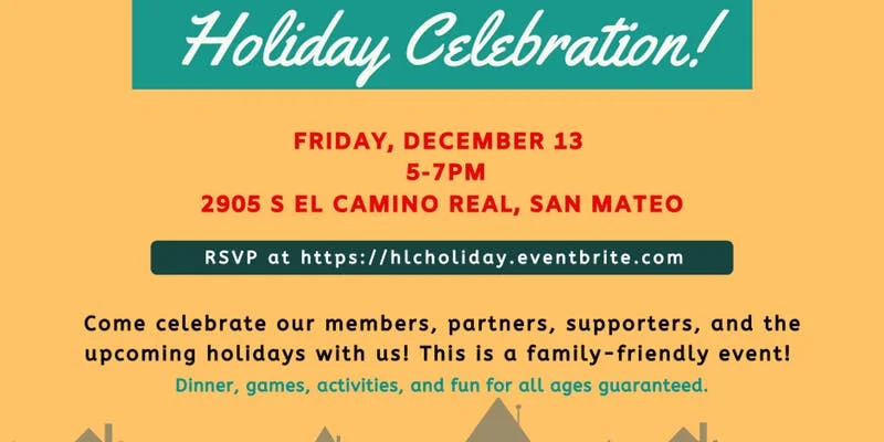 Housing Leadership Council's Holiday Celebration