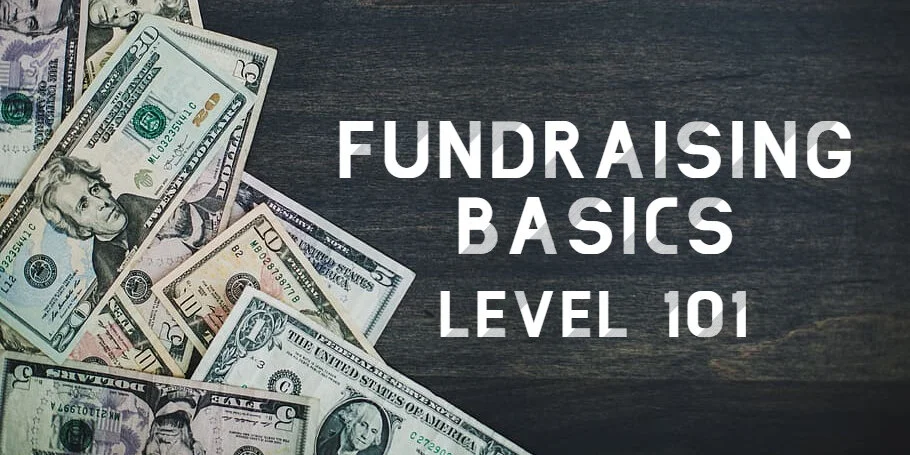 Trainings at CEN | Fundraising Basics - Level 101