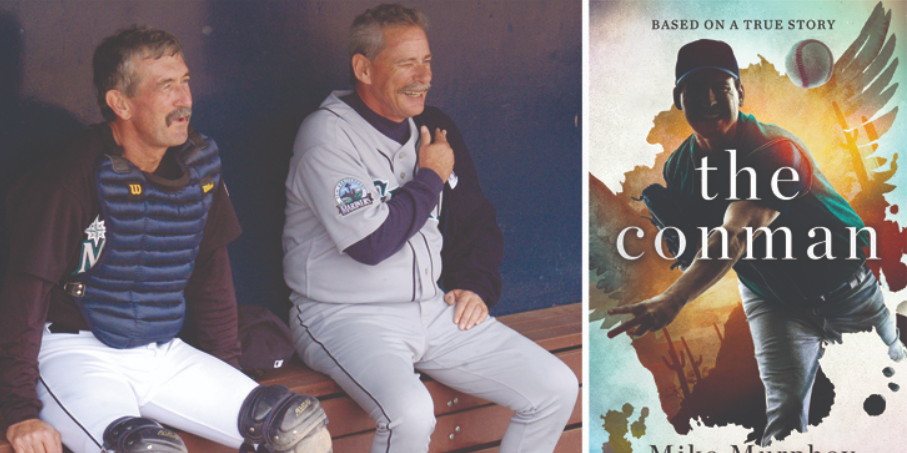 Author Talk and Book Signing with Keith Comstock