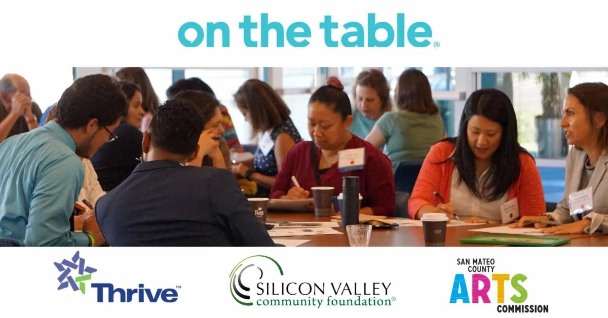 On The Table: A Community Conversation on Arts &amp; Culture