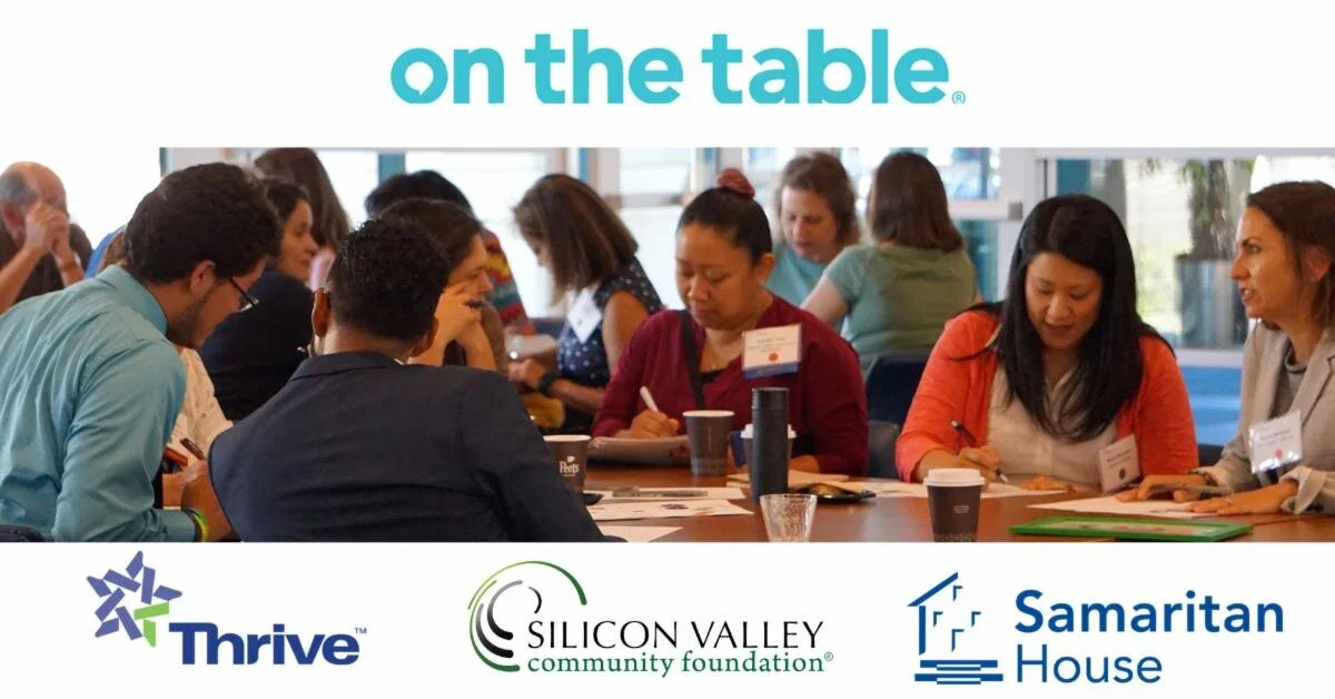 On The Table: A Community Conversation on Basic Needs & Safety Net