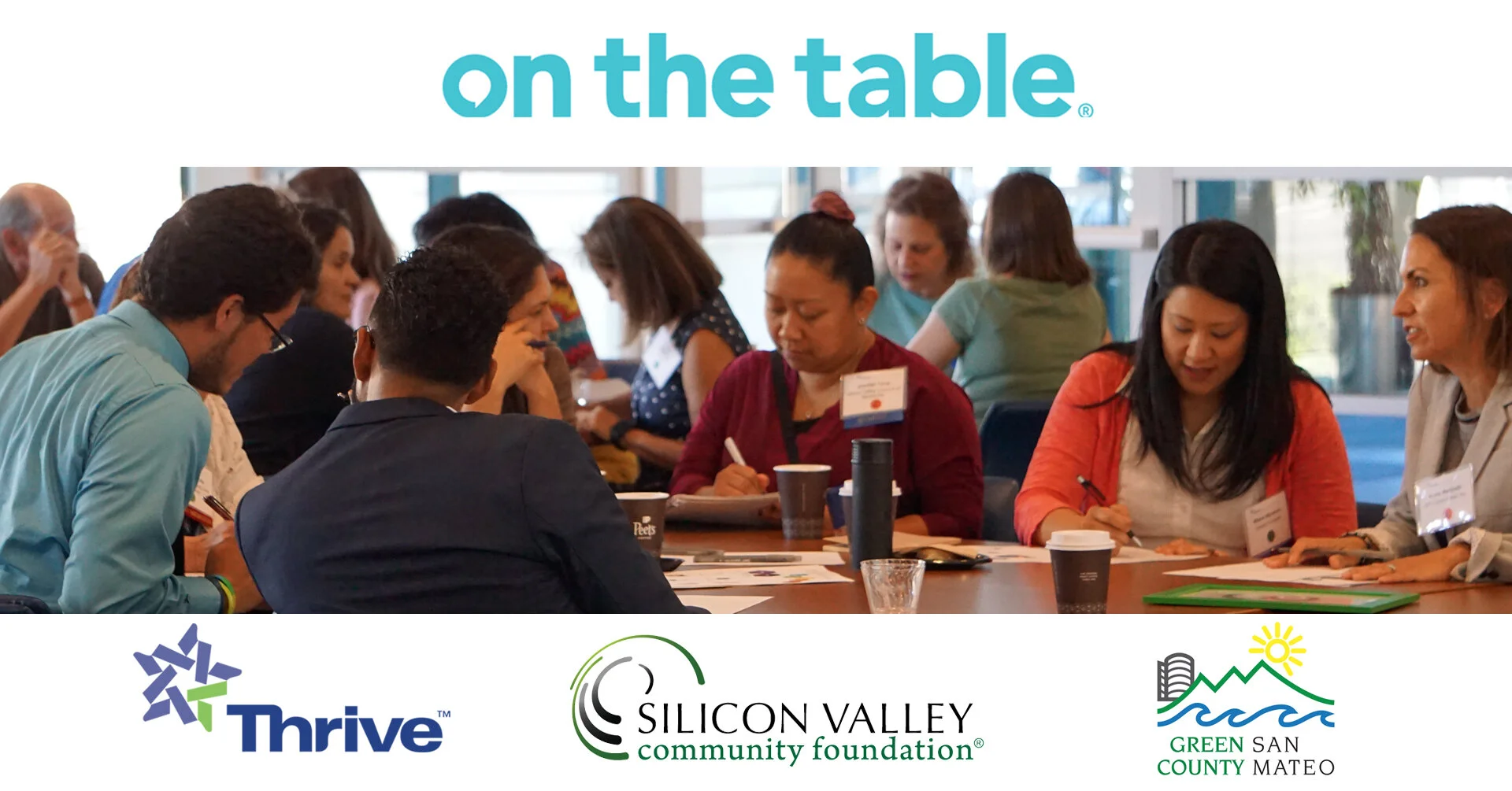 On The Table: A Community Conversation on Environment &amp; Sustainability