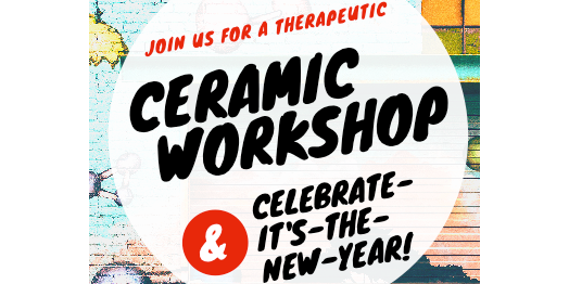 Therapeutic Ceramic Workshop