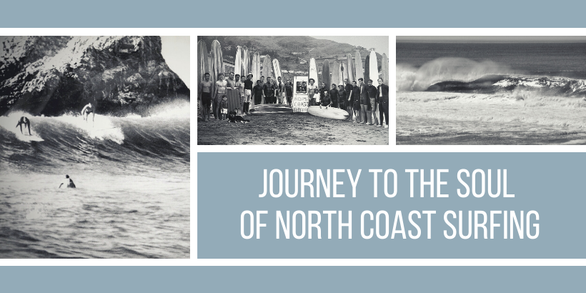 Pacific Beach Coalition's 13th Annual Surf Movie Fundraiser: Journey to the Soul of North Coast Surfing  