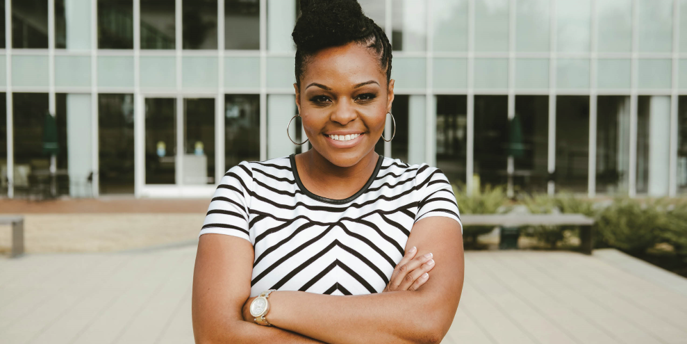 Motivating Gen Z with Generations Keynote Speaker Raven Solomon