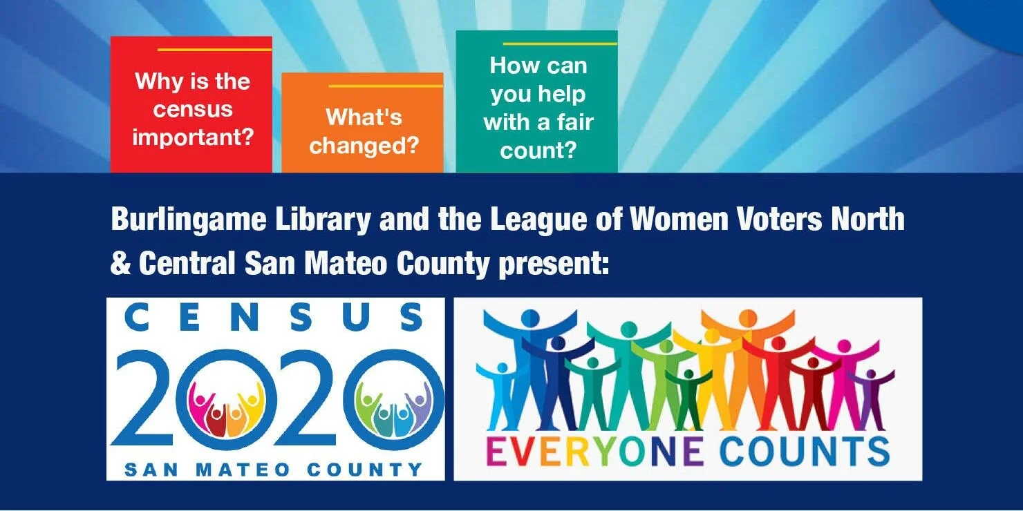 Census 2020: Everyone Counts!