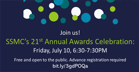 Sustainable San Mateo County: 2020 Virtual Awards Celebration