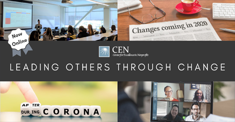 Center for Excellence in Nonprofits: Leading Others Through Change