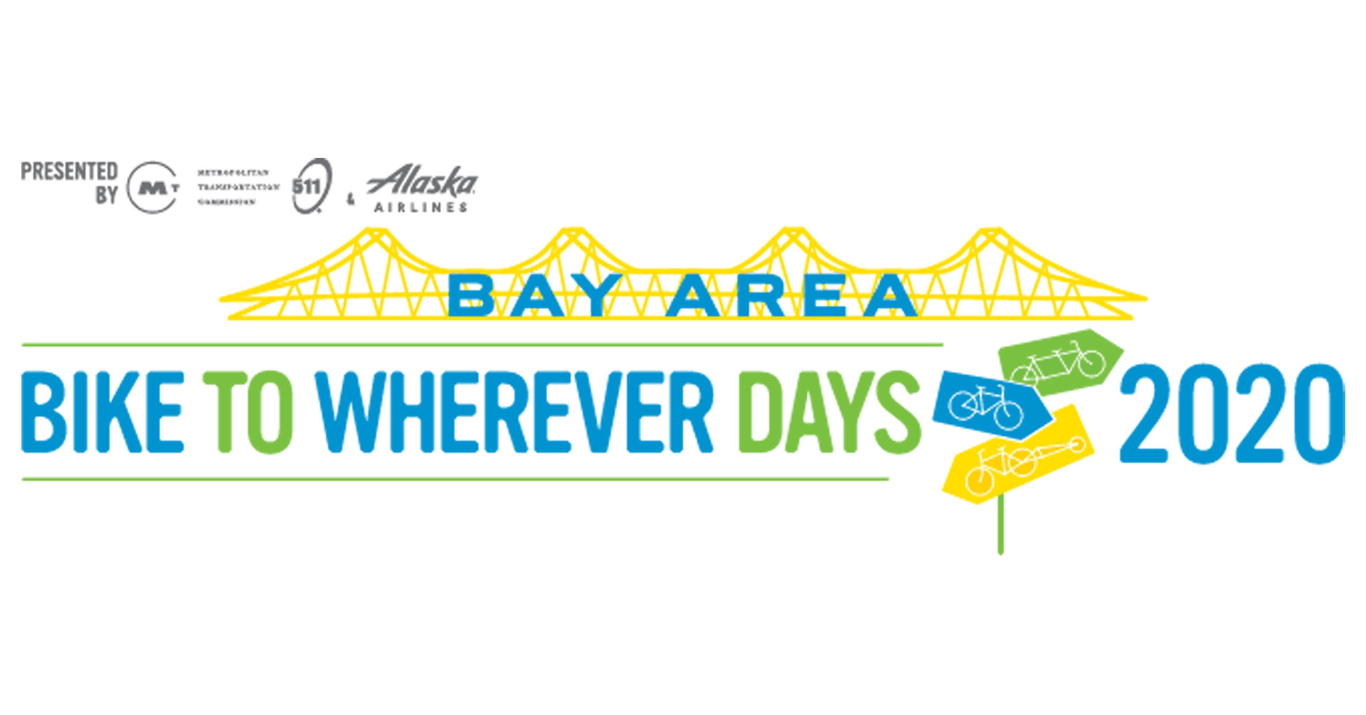 Bay Area Bike To Wherever Days - September 2020