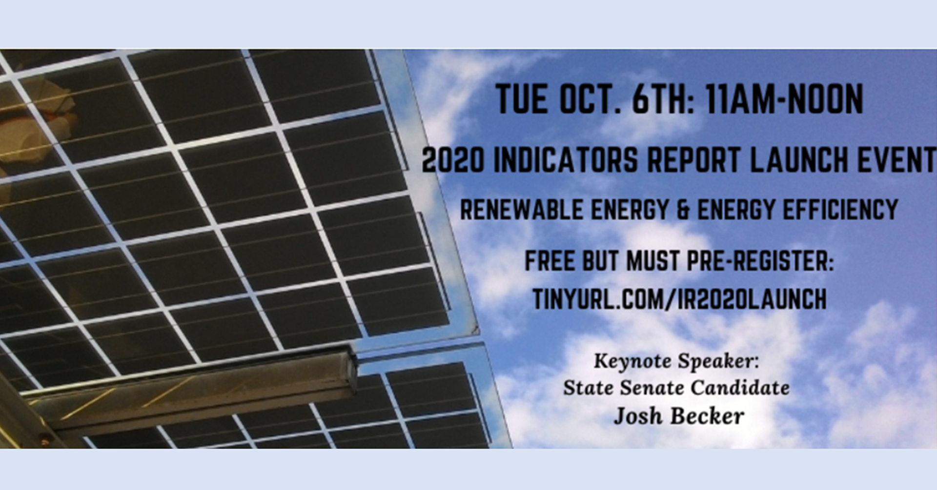 Sustainable San Mateo County: Indicators Report Program - Annual Launch Event: The Road to Decarbonization