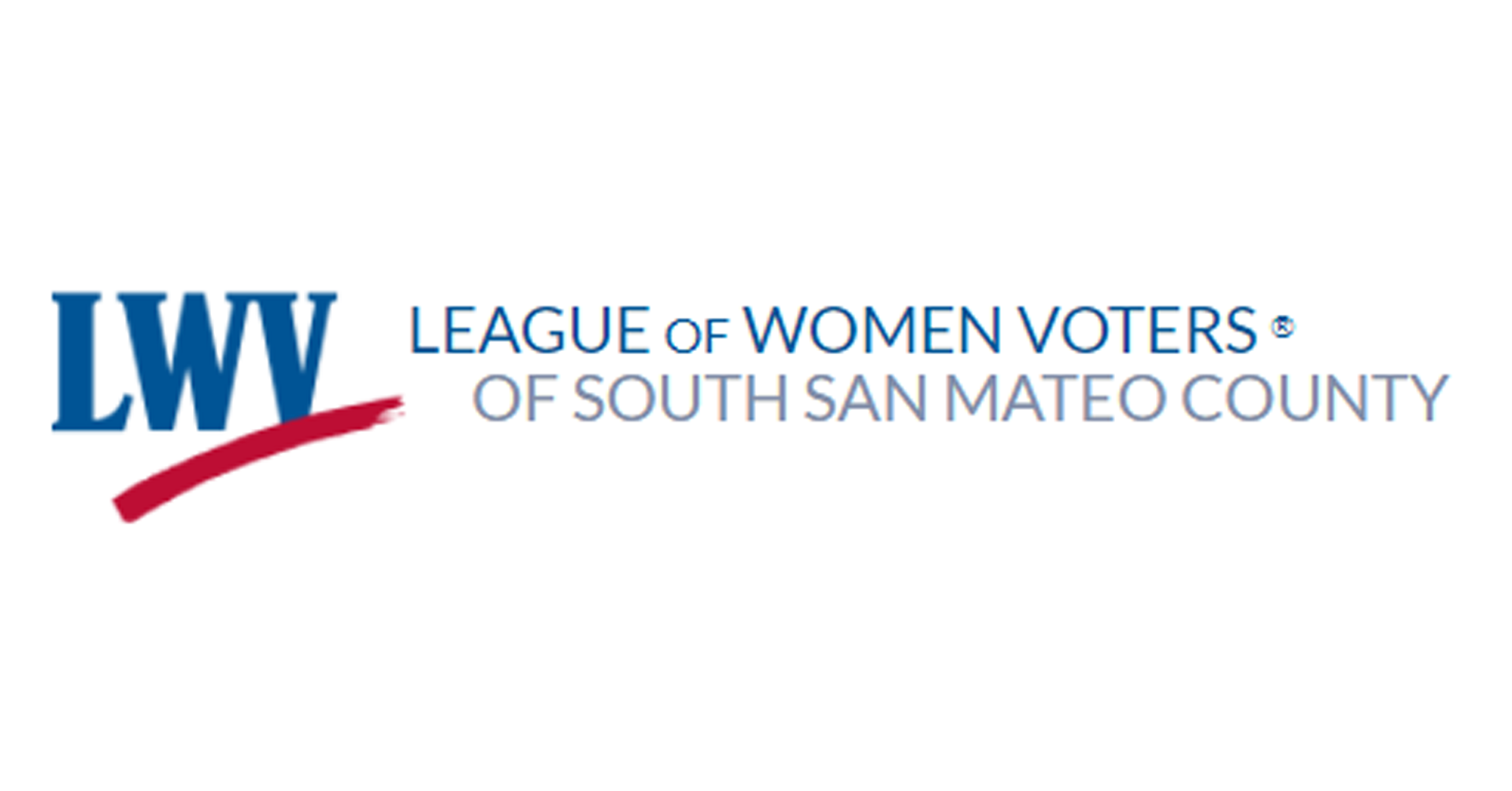 League of Women Voters of South San Mateo County: 2020 Candidate Forums