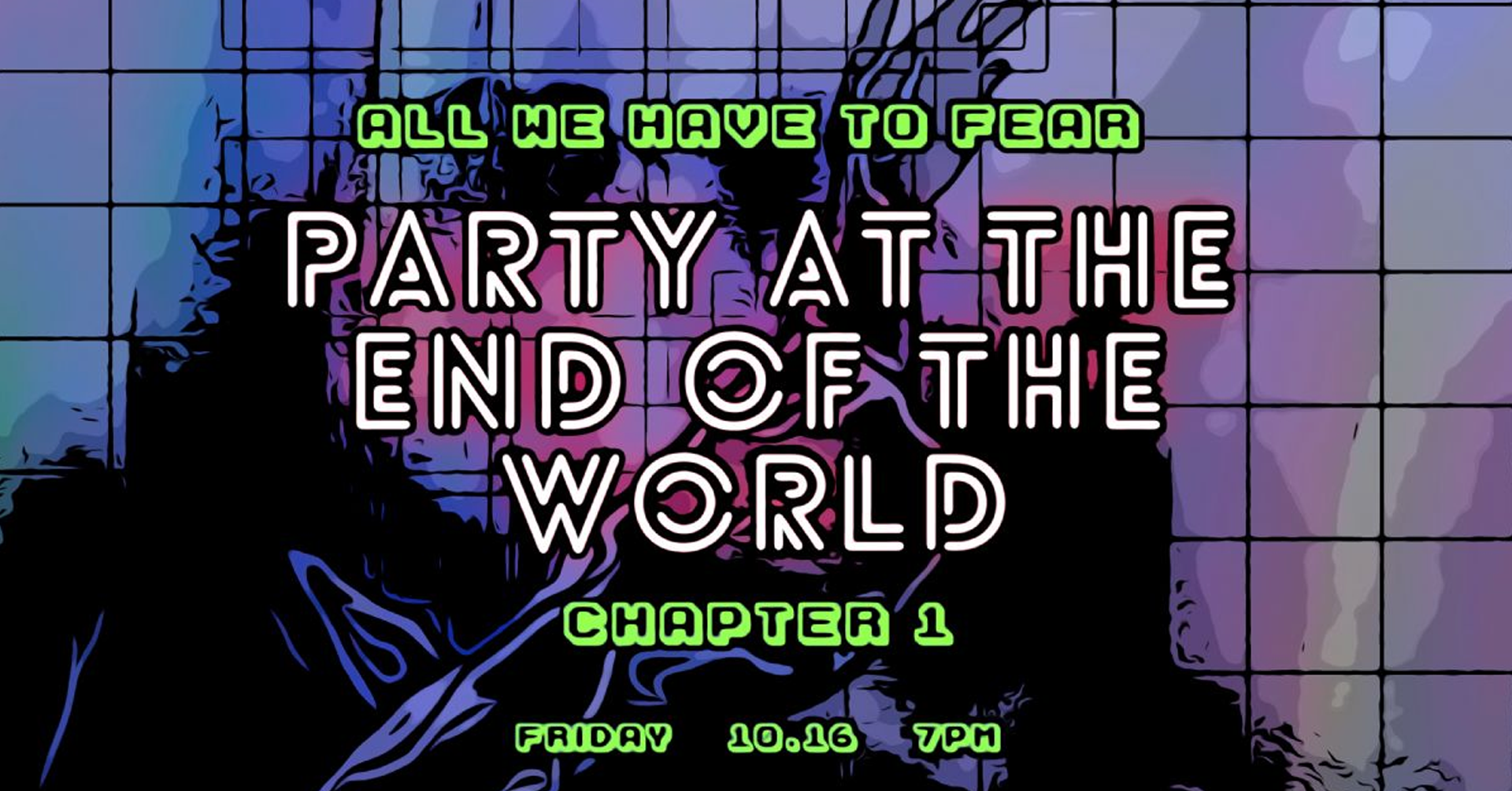 Dragon Theatre: Party at the End Of the World