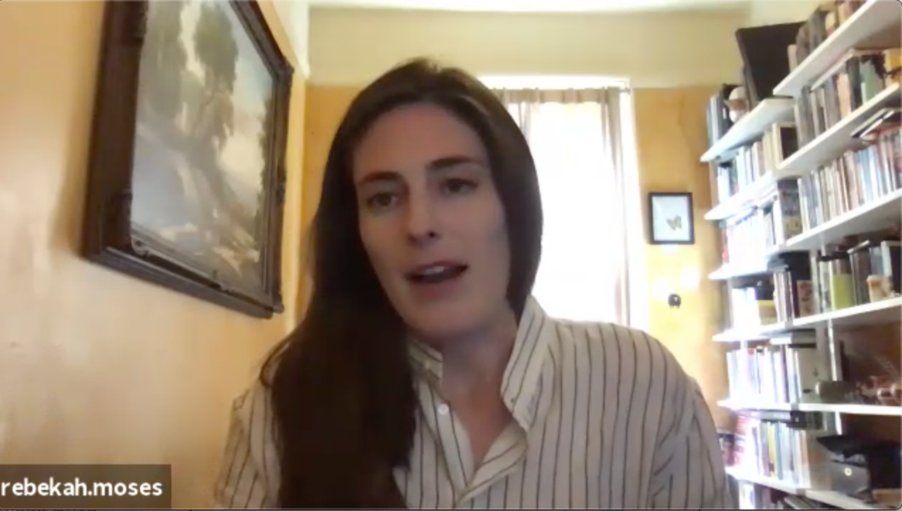 Rebekah Moses, Impossible Foods 