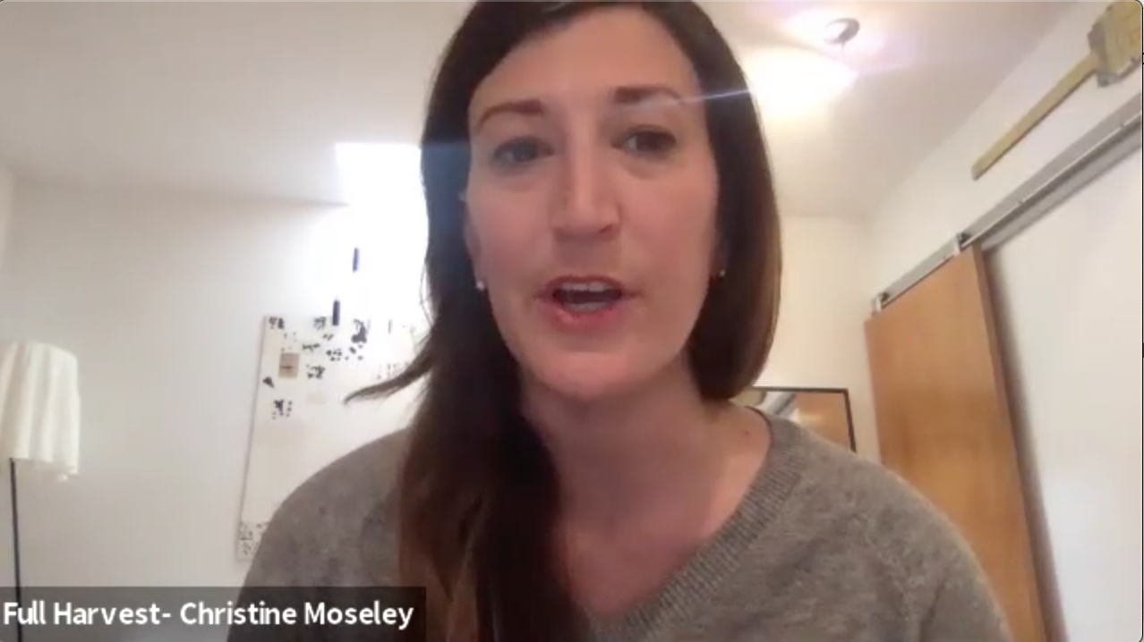 Christine Mosley, Full Harvest
