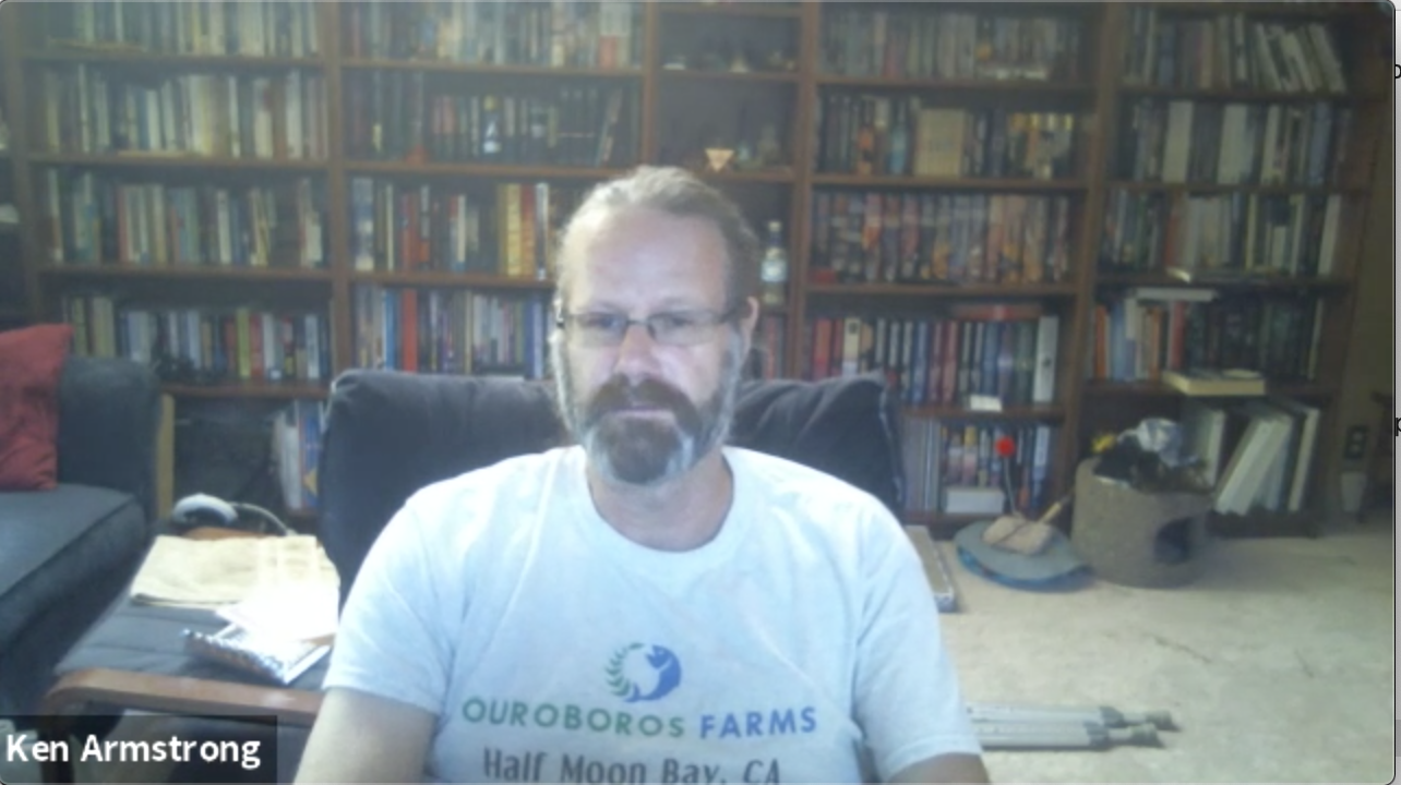 Ken Armstrong, Ouroboros Farms