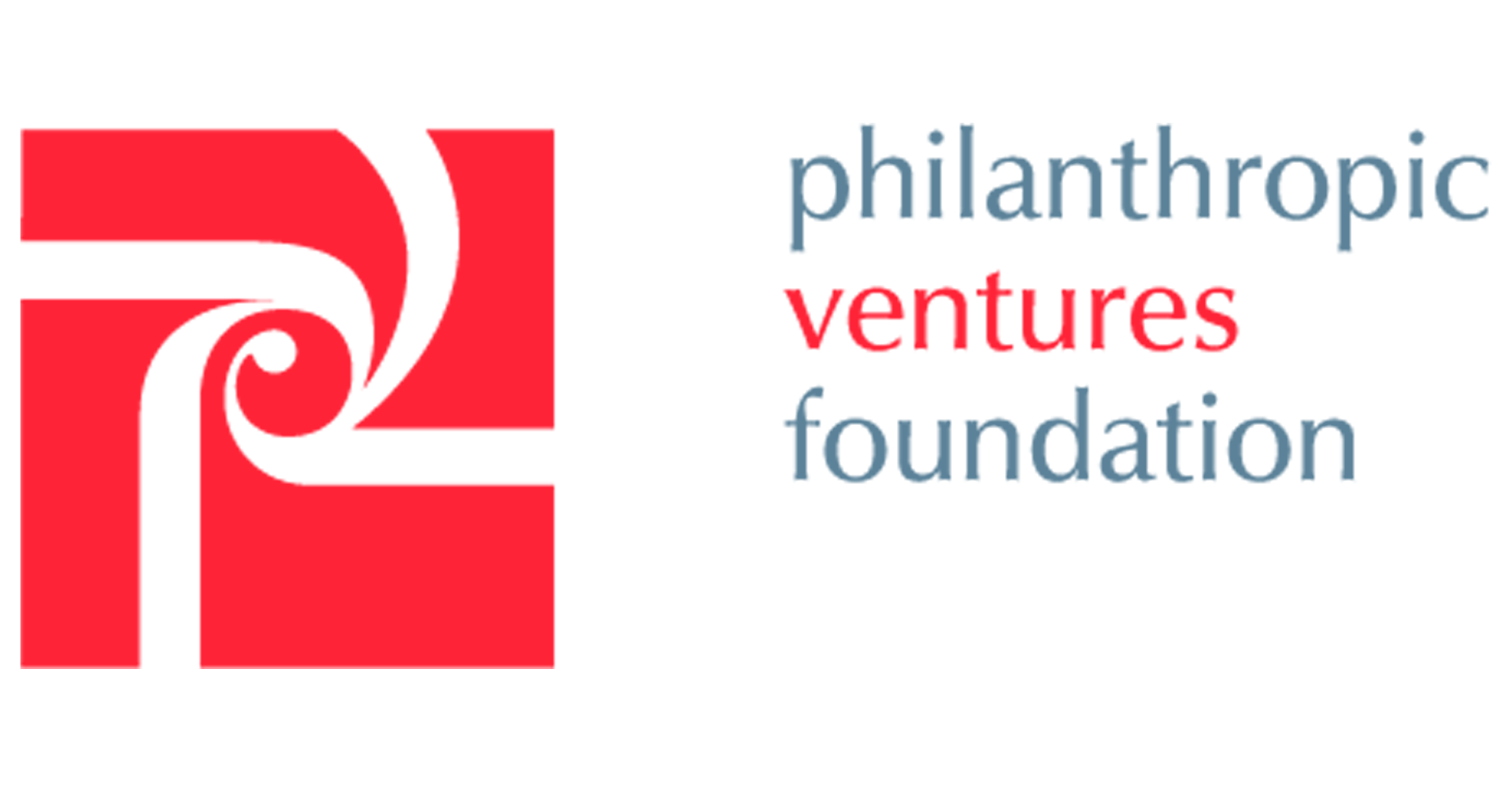 Philanthropic Ventures Foundation: Women of Courage Award