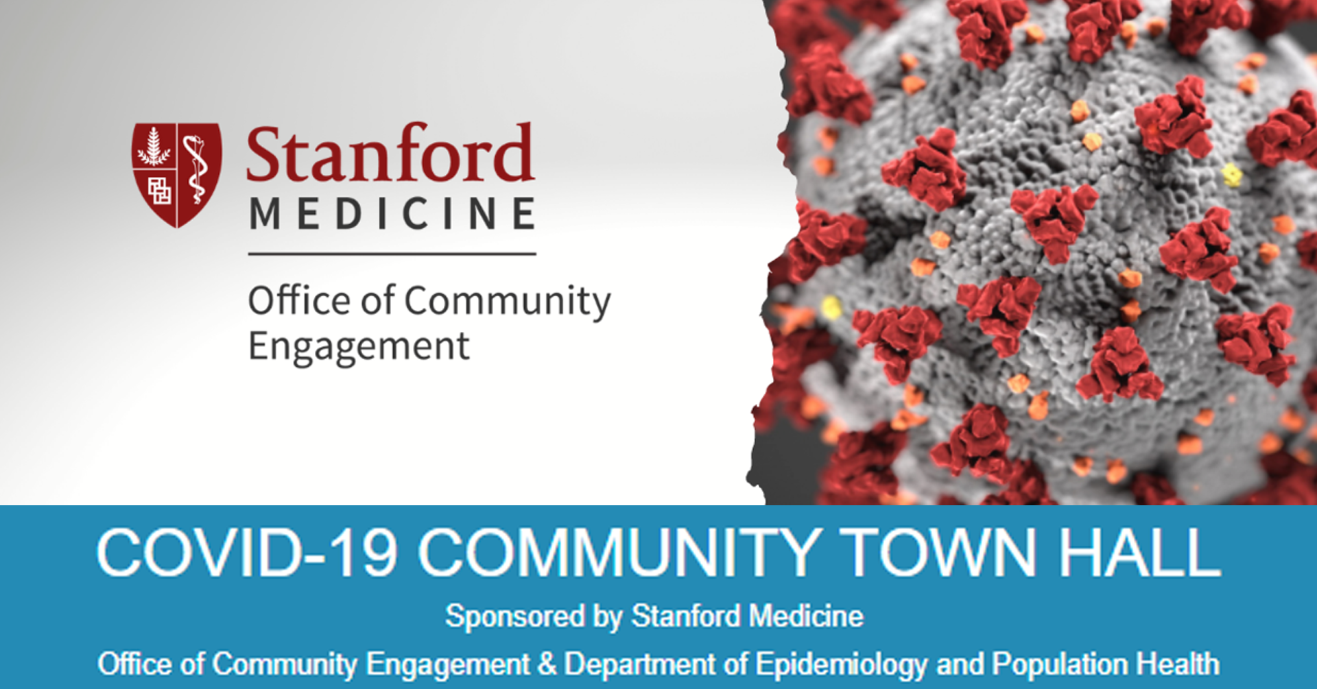 COVID-19 Community Town Hall: COVID-19 Vaccine Clinical Trials: Making Sense of the Evidence