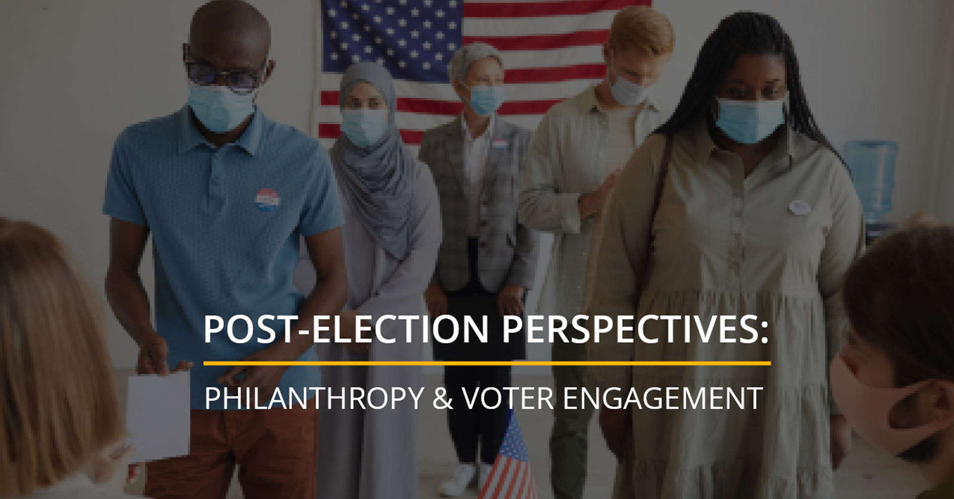 Silicon Valley Community Foundation: Post-Election Perspectives: Philanthropy &amp; Voter Engagement