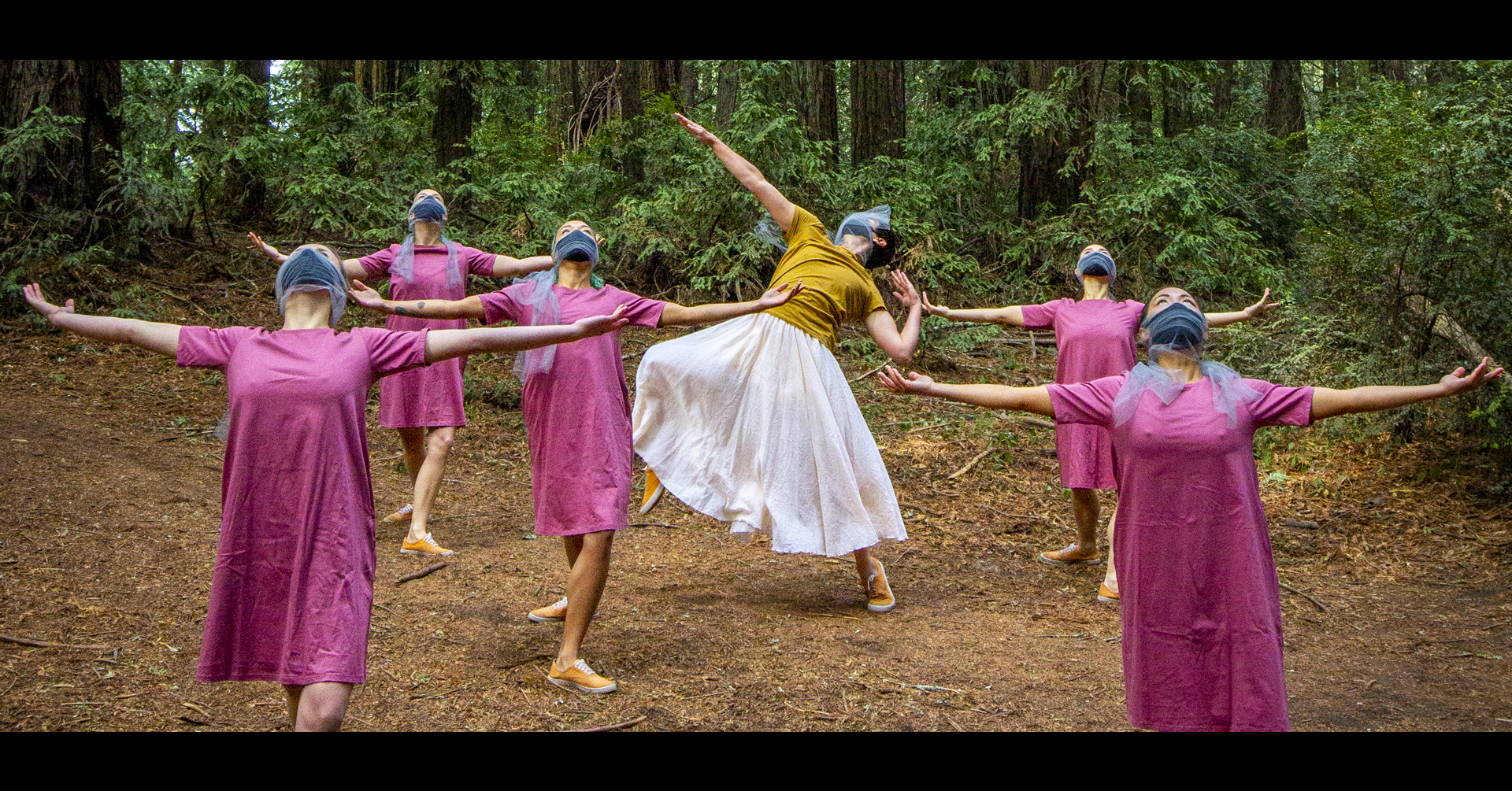 ZiRu Dance: Renewal - Silicon Valley Dance Festival