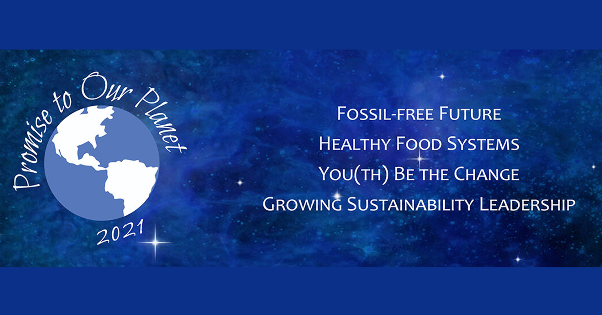 Acterra: Promise to Our Planet 2021