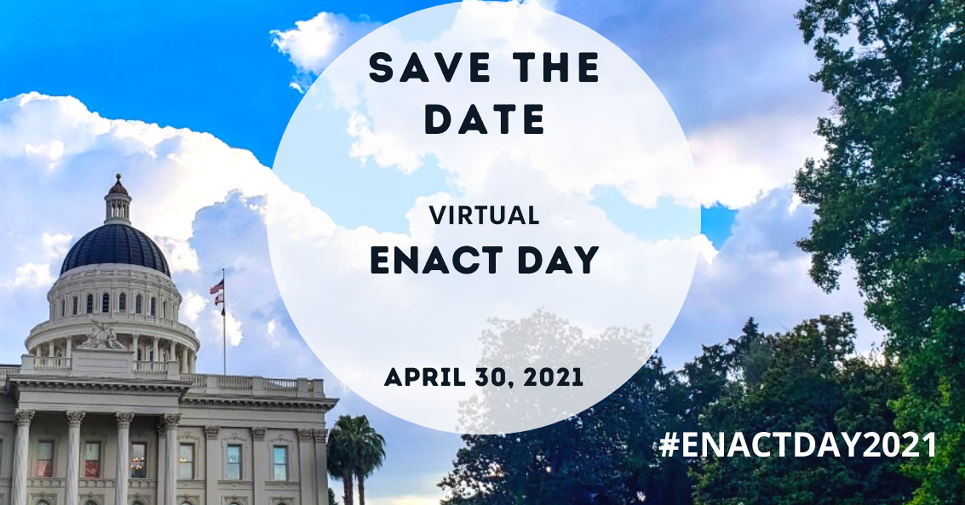 Public Health Advocates: Virtual ENACT Day