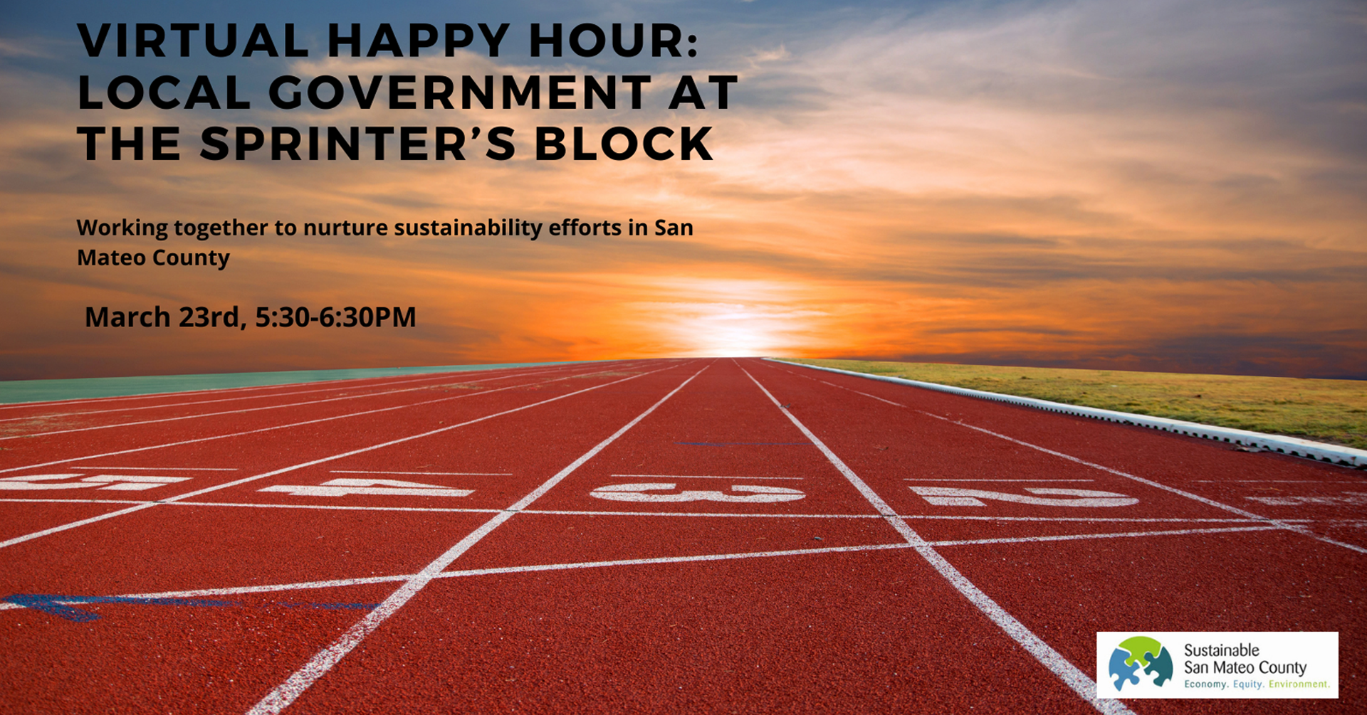 Sustainable San Mateo County: Spring into Action: Local Governments & Residents nurturing Sustainability