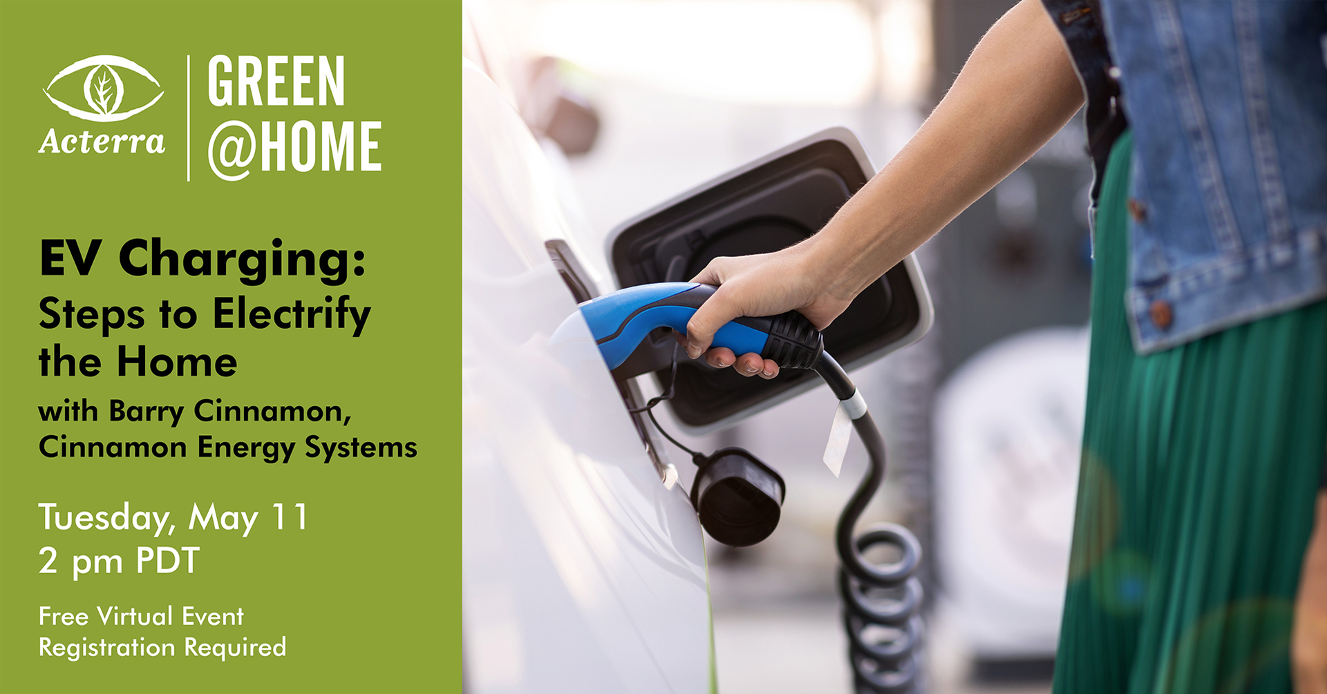 Acterra: EV Charging Workshop