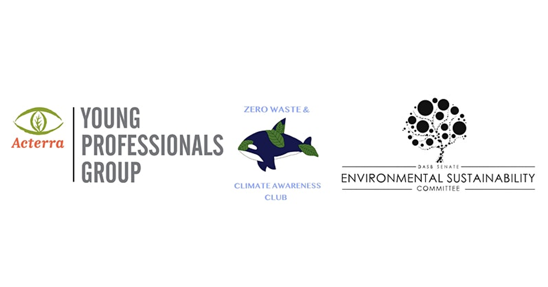 Acterra: Environmental Career Panel Discussion