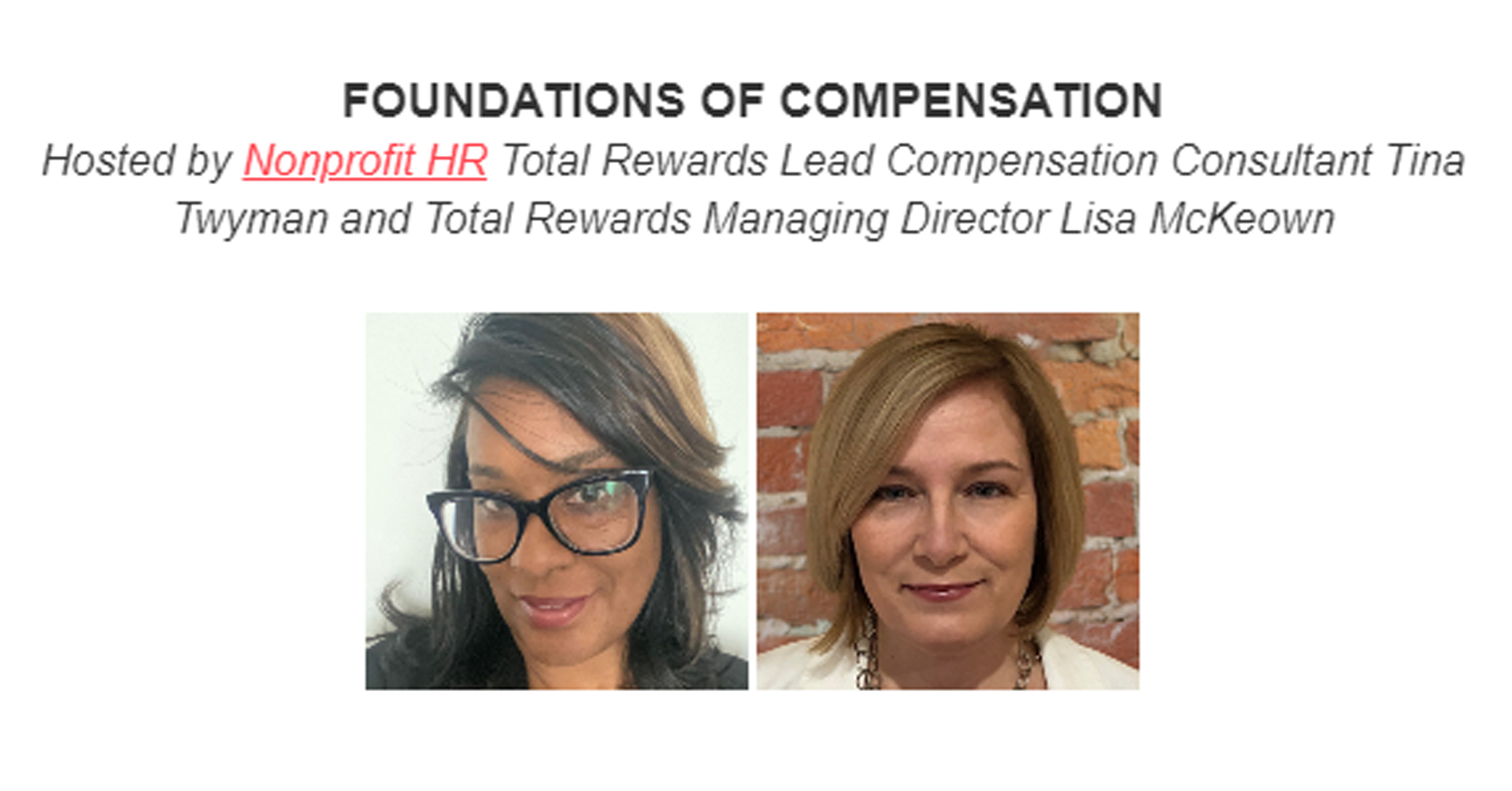 Chan Zuckerberg Initiative: Foundations of Compensation