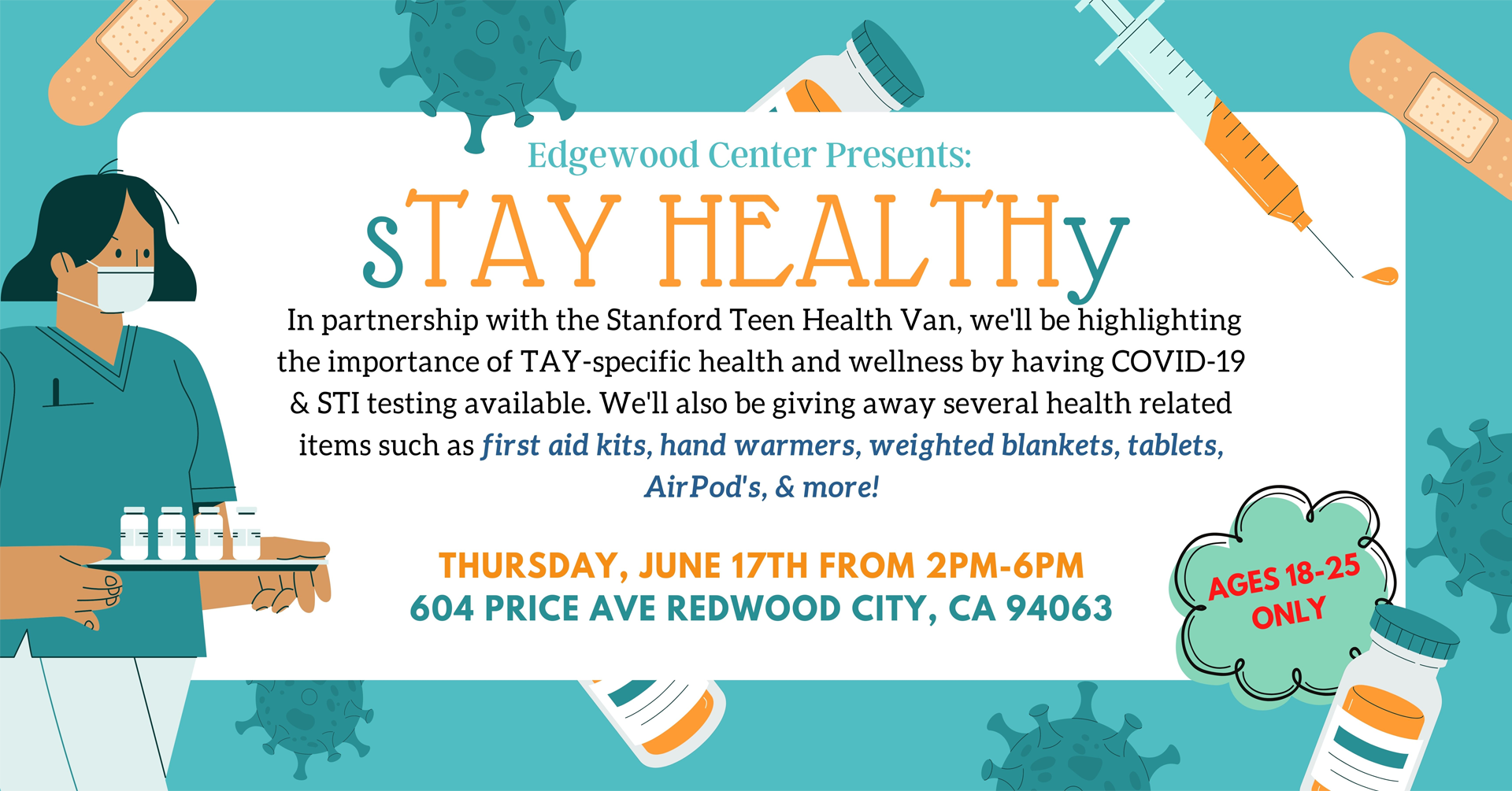 Edgewood Center for Children and Families: Stay Healthy Generations Conference