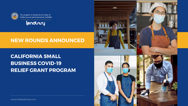 CalNonprofits: How to Apply for the California Relief Grant Program