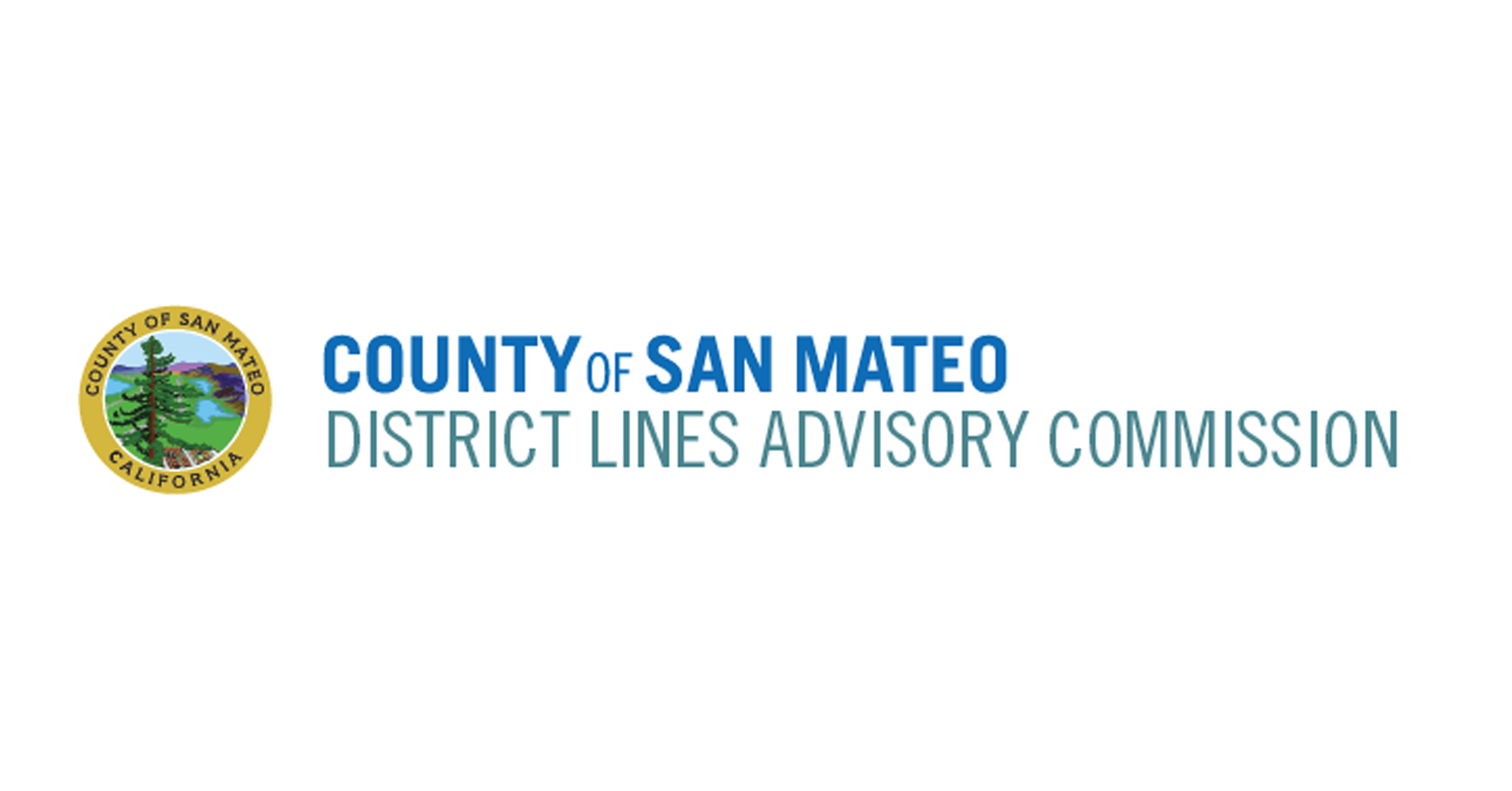 County of San Mateo District Lines Advisory Commission: Public Hearings