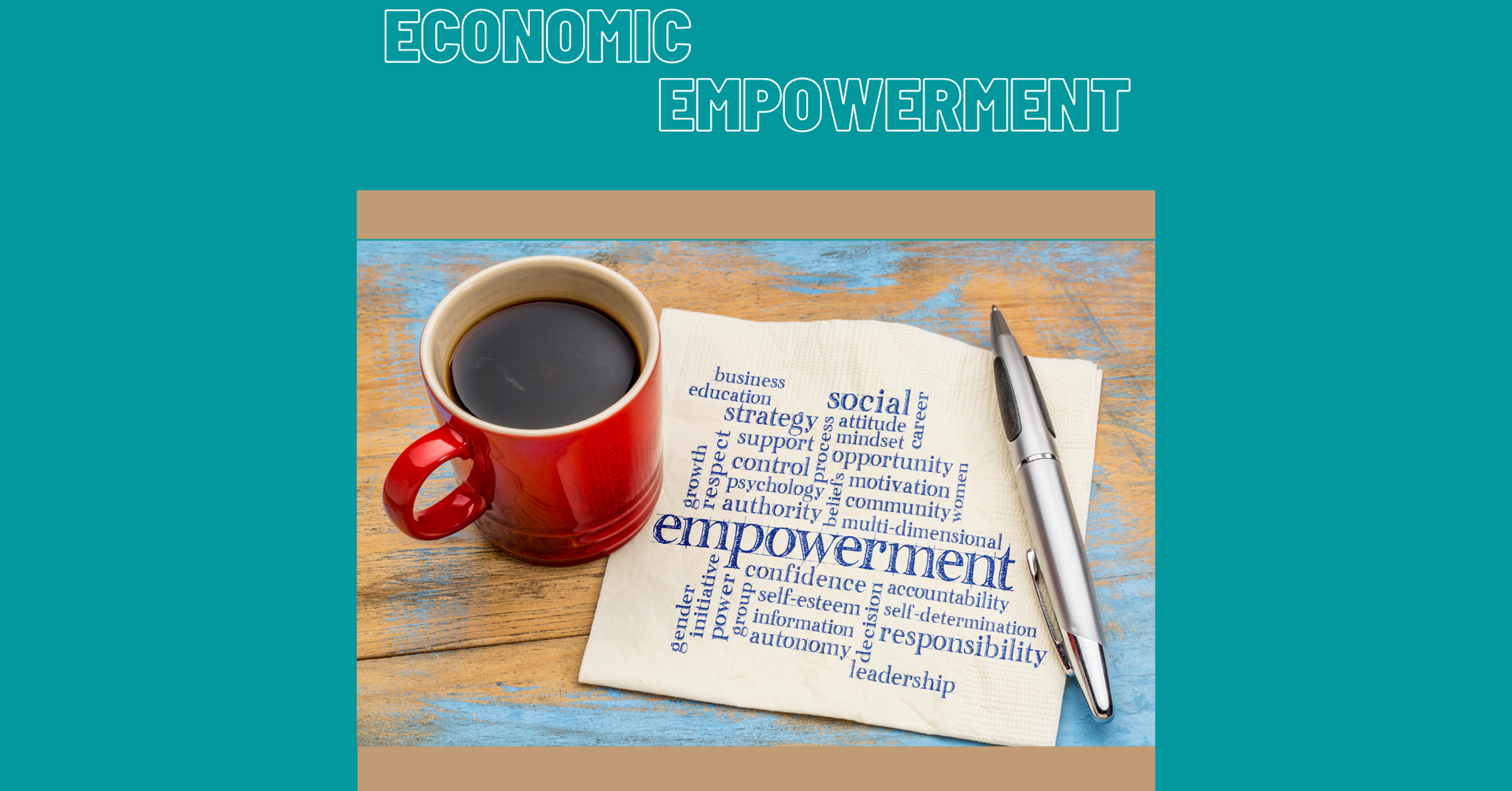 Fairlight Advisors: Women's Economic Empowerment - Committed Citizens Making Changes