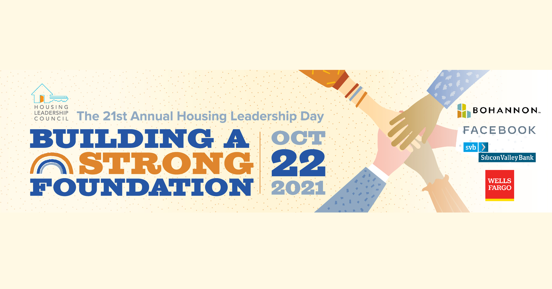 Housing Leadership Council of San Mateo County: Housing Leadership Day 2021