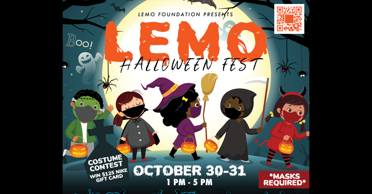 LEMO Halloween Fest 2021