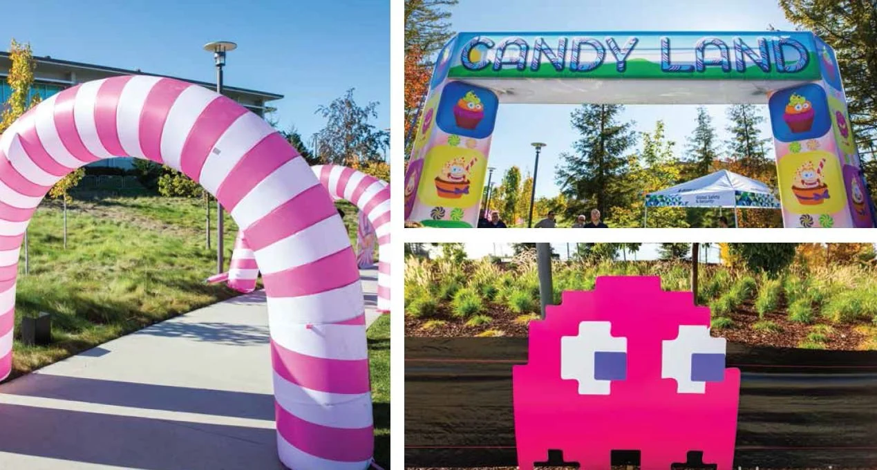 “Playland” Fun and Games Aims to Take Sting Out of Vaccination Clinic for Children Ages 5 to 11