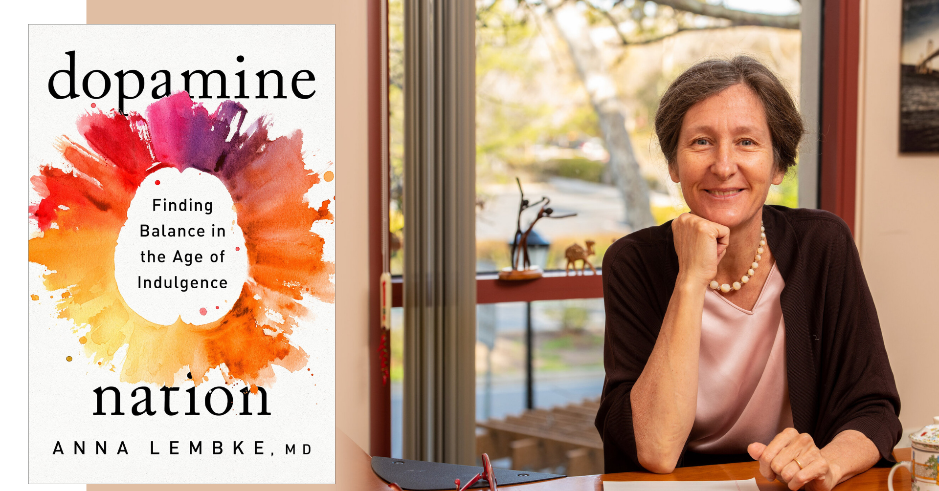 The Parent Venture: Dopamine Nation - Finding Balance in the Age of Indulgence