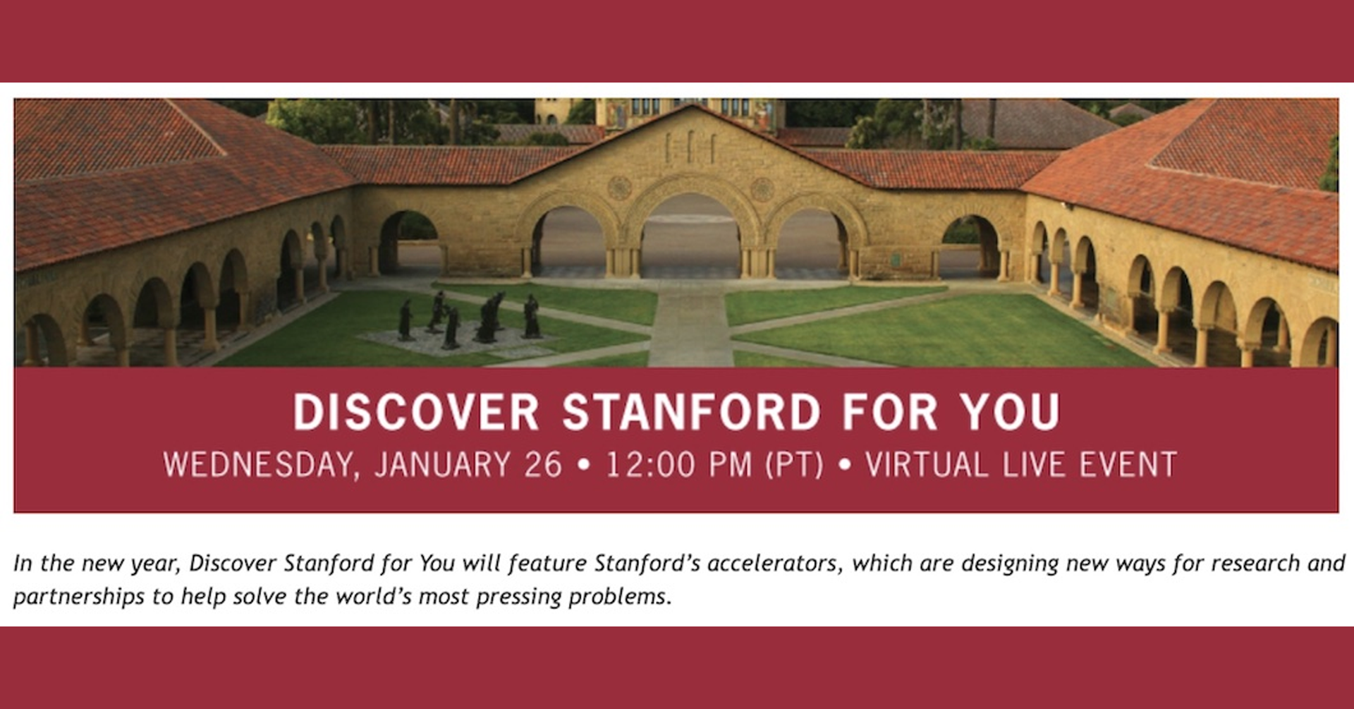 Stanford University: Accelerating Public Impact - Scholarship &amp; Partnership Help Oakland Students Thrive
