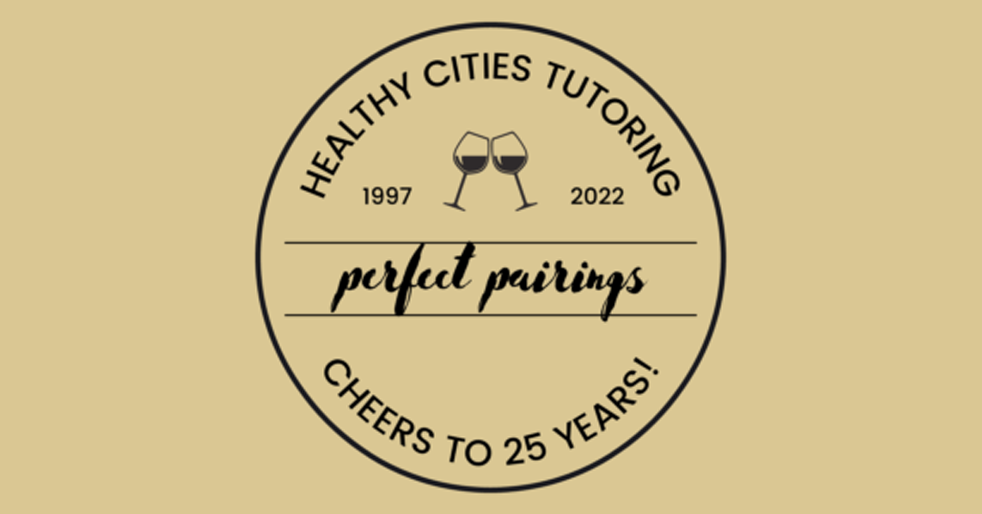 Healthy Cities Tutoring's 8th Annual Perfect Pairings Benefit (Virtual)