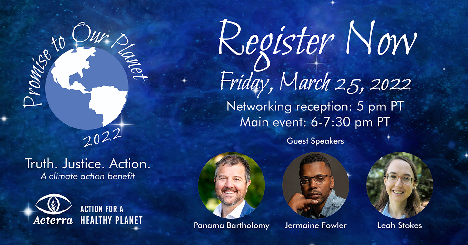 Acterra: Promise to Our Planet